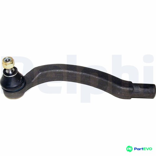 Delphi front left - front, end