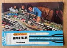 Hornby Railways Track Plans
