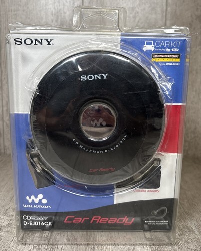 Sony walkman ej016ck - sony, d-ej016ck