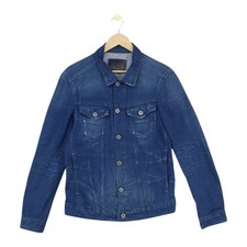 Replay Slim Fit Denim Jacket