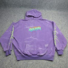 Childish Hoodie Mens Large