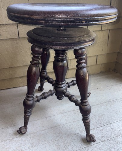 Antique oak adjustable - antique,