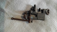 VINTAGE SMALL TABLE TOP  VICE