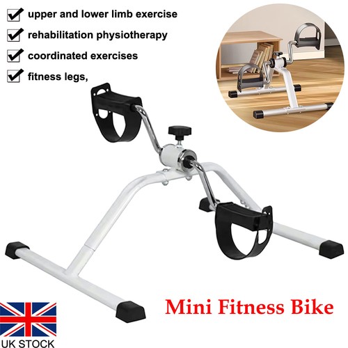 Mini exercise bike portable - exercise,