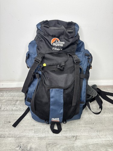 Lowe alpine vintage hiking bag - lowe,