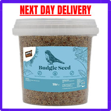 Extra Select Budgie Seed Mix -