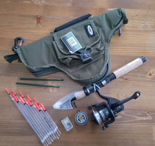 NGT 5Ft Carbon Telescopic