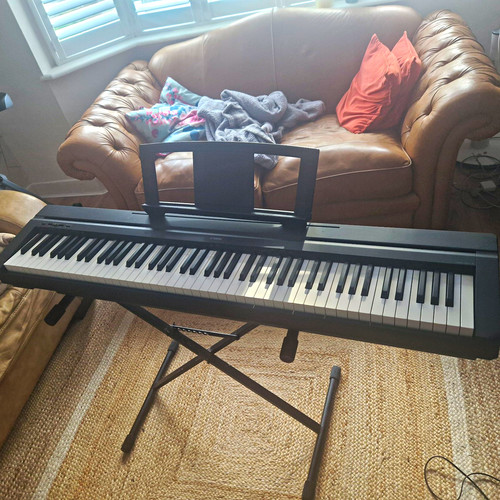 Yamaha 35b key weighted - yamaha, 88-key