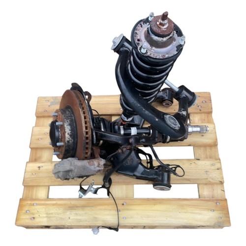 Toyota hilux suspension - toyota,