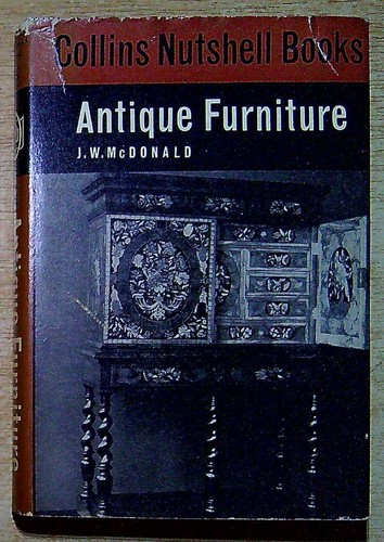 Mcdonald antique - w,