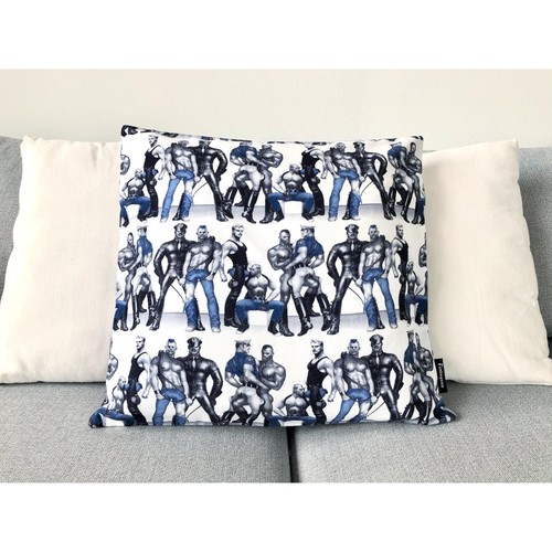 Tom finland blue squad - of,