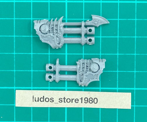 Hellbrute reaper auto cannon - reaper,