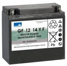 GF12014YF Sonnenschein Battery