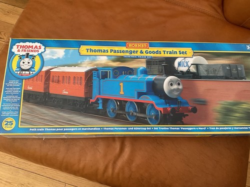 Hornby thomas and - hornby,