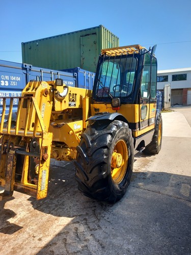 Caterpillar cat tele handler - caterpillar,