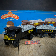 Corgi Fred Dibnah's Choice Series Sentinel Steam Wagon, Ettingshall Tarmac