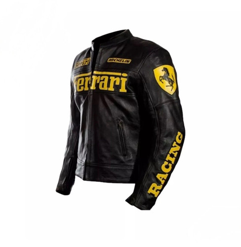 Mens motorbike racing - mens, coat