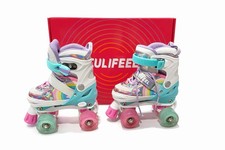 Toddler Girls Sulifeel Rainbow