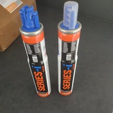 2 X Paslode Series i Gas
