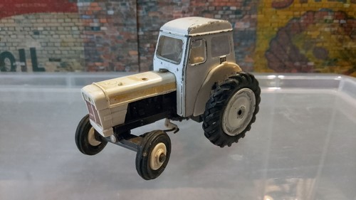 Vintage dinky 305 david - dinky, brown