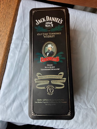 Jack daniel old - old, no.