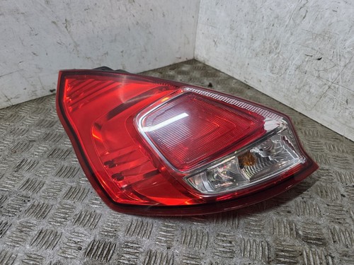 Ford fiesta mk7 - ford, 5dr
