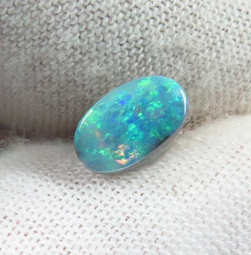 Australian boulder opal - australian, 0.72ct