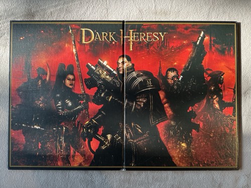 Dark heresy game - dark,