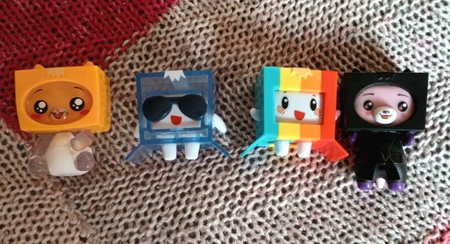 Bundle lankybox lanky box - x,