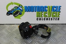Suzuki GSXR 750 Left Switchgear GSXR750 2008 to 2010 K8 K9 L0 B109