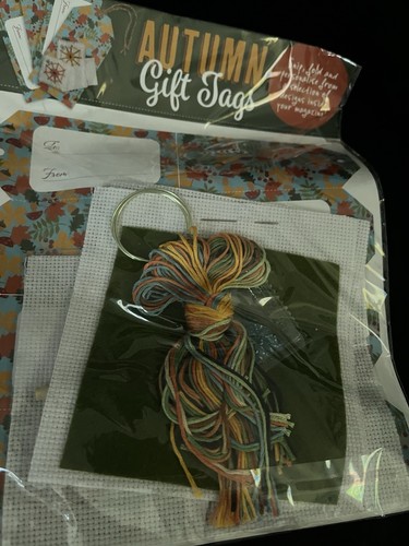 Crossstitcher autumn days - crossstitcher,