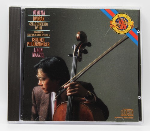 Dvorak cello concerto - dvorak,