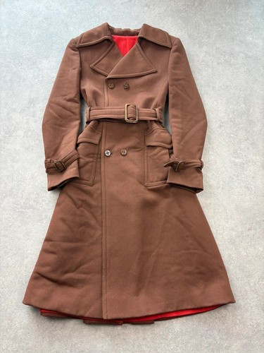 Vintage 1970s trench coat - 1970s,