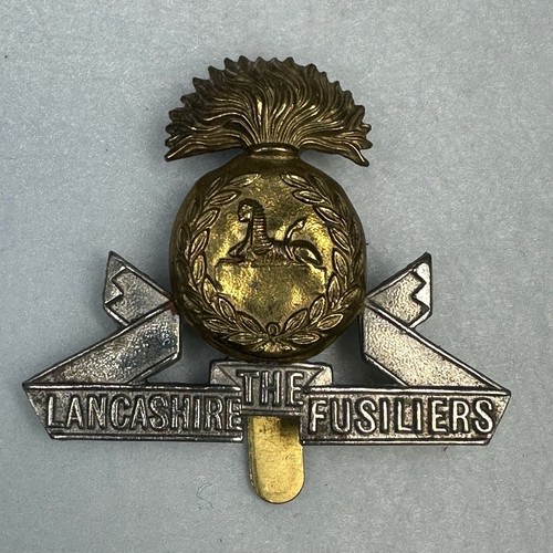 Lancashire fusiliers - fusiliers,