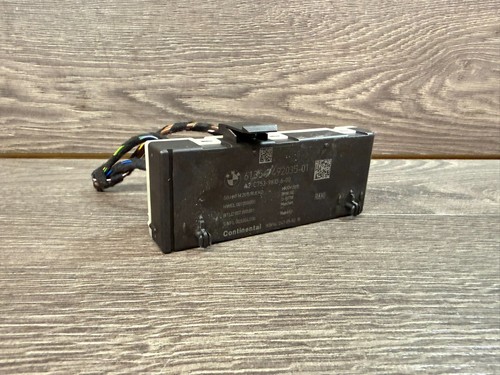 Bmw control unit rear tailgate - control,