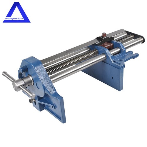 Wood bench vise - 10",