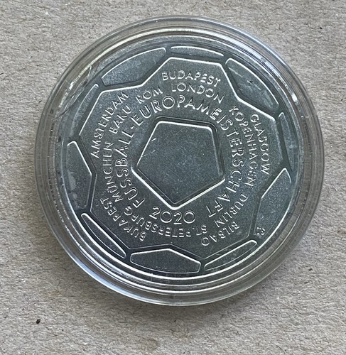 Collectable euro - 20,