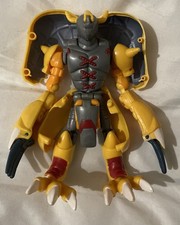 Rare Digimon 01 WarGreymon
