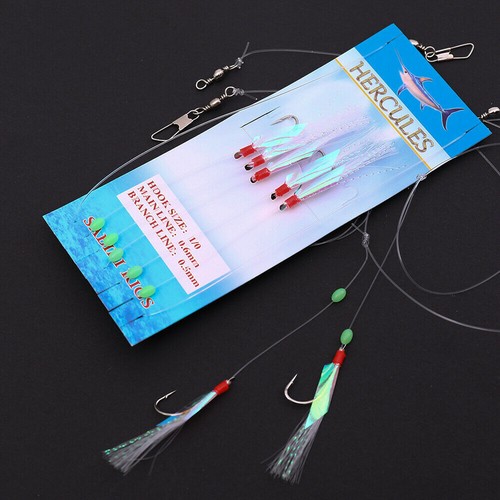 Hercules sabiki mackerel - mackerel, lures