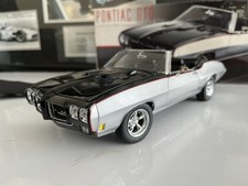 GMP Pontiac GTO 1970 Restomod