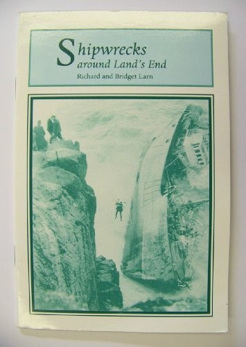Shipwrecks around land end - shipwrecks,