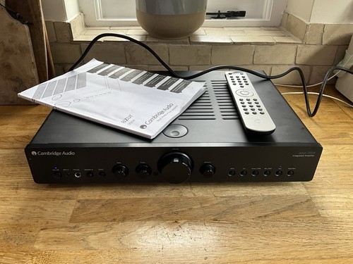 Cambridge audio azure 340a - cambridge,