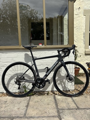 Boardman carbon road bike - boardman,