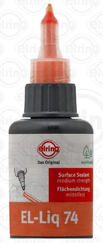Elring 461 682 gasket - gasket,, oil