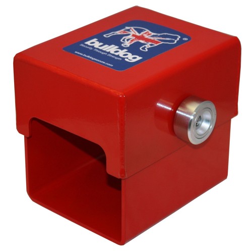 New bulldog dkw hitch - new,