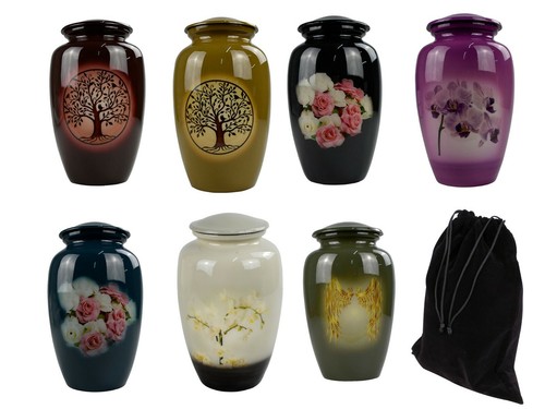 Urns for ashes adult - urns,