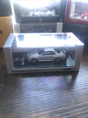 Inno nissan skyline - inno, gt-r