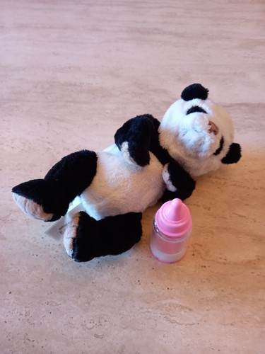 Furreal newborn panda bear - ***furreal,