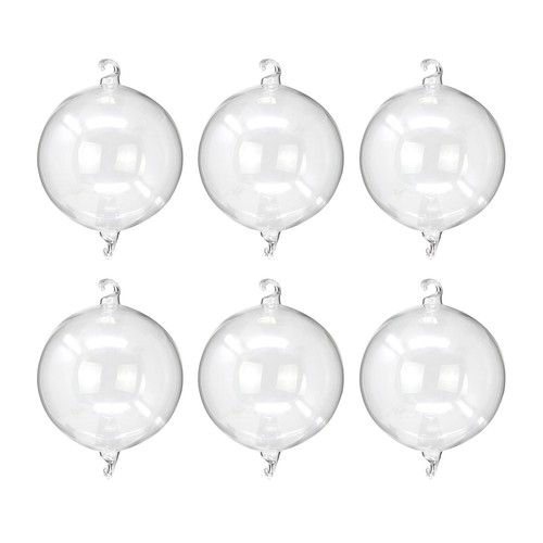 Hanging clear glass - glass, ball