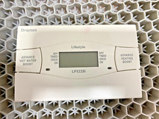 Drayton LP522SI Programmer White 25491